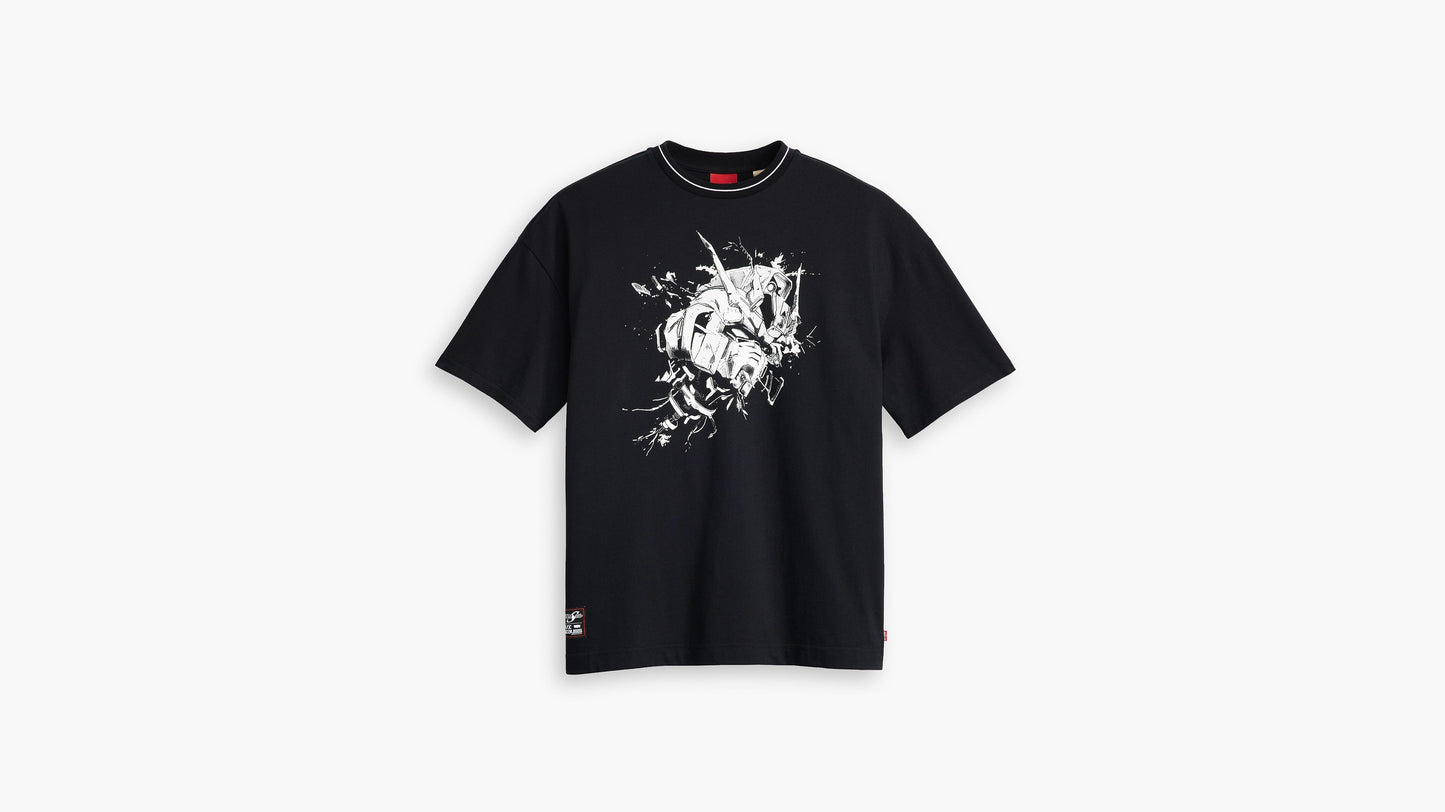 Levi's® x Gundam SEED Boxy Tee