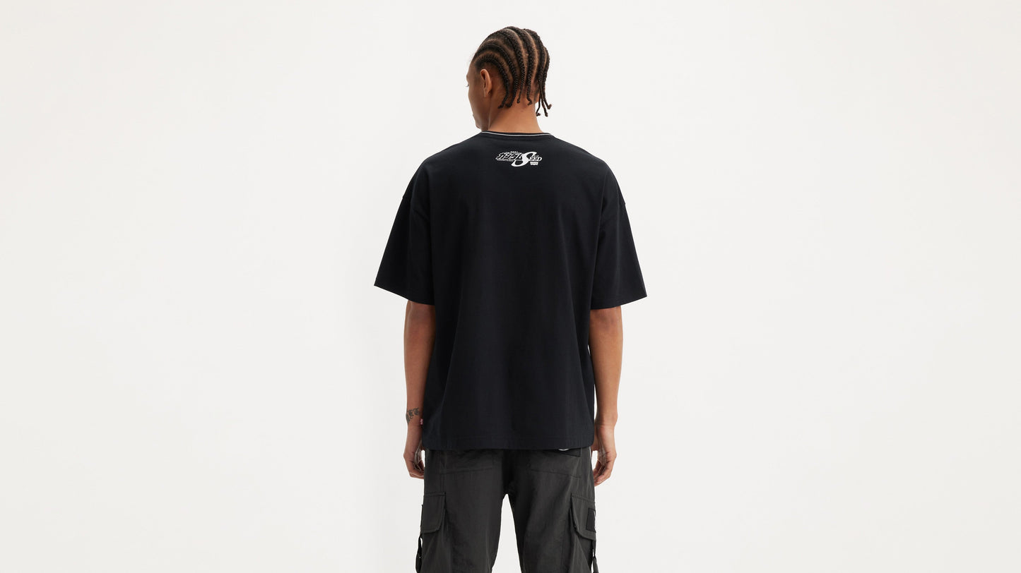 Levi's® x Gundam SEED Boxy Tee