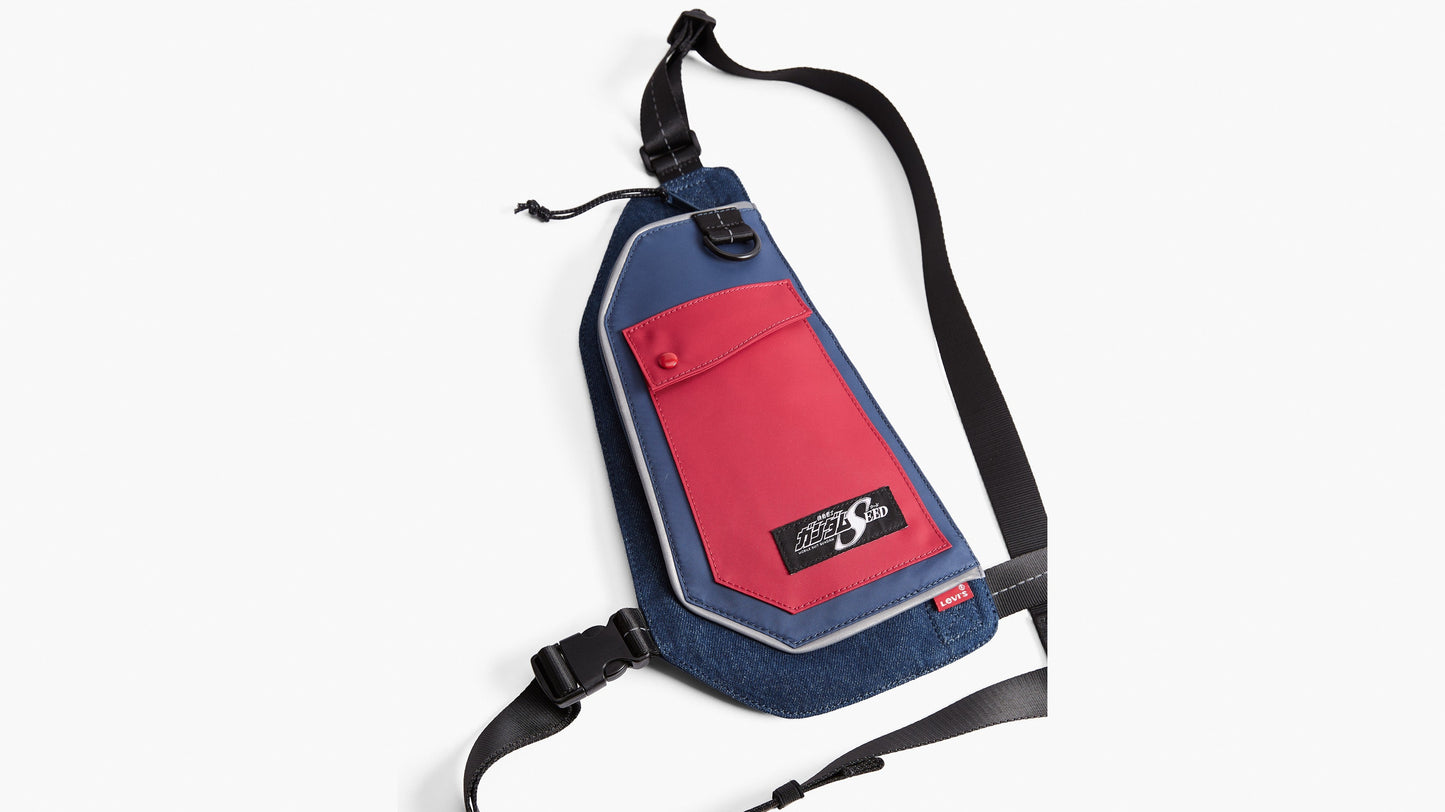 Levi's® x Gundam SEED Harness Bag