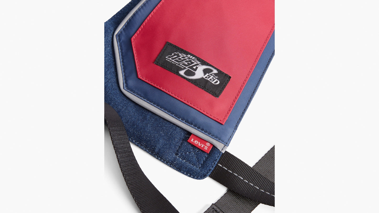 Levi's® x Gundam SEED Harness Bag