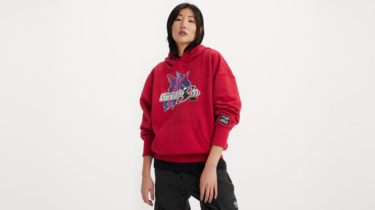 Levi's® x Gundam SEED Hoodie