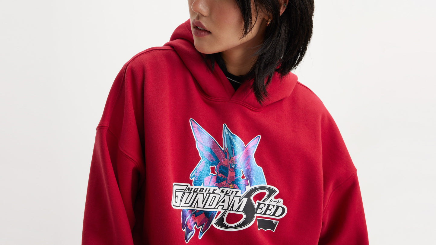 Levi's® x Gundam SEED Hoodie