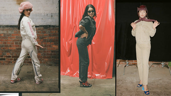 Peggy Gou Styles This Seasons 501 Jeans