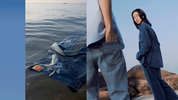 Jeans yang tetap nyaman di cuaca panas: Levi’s® performance cool 2026