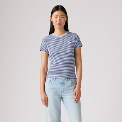 Levi's® Women's Essential Housemark Short-Sleeve Tee