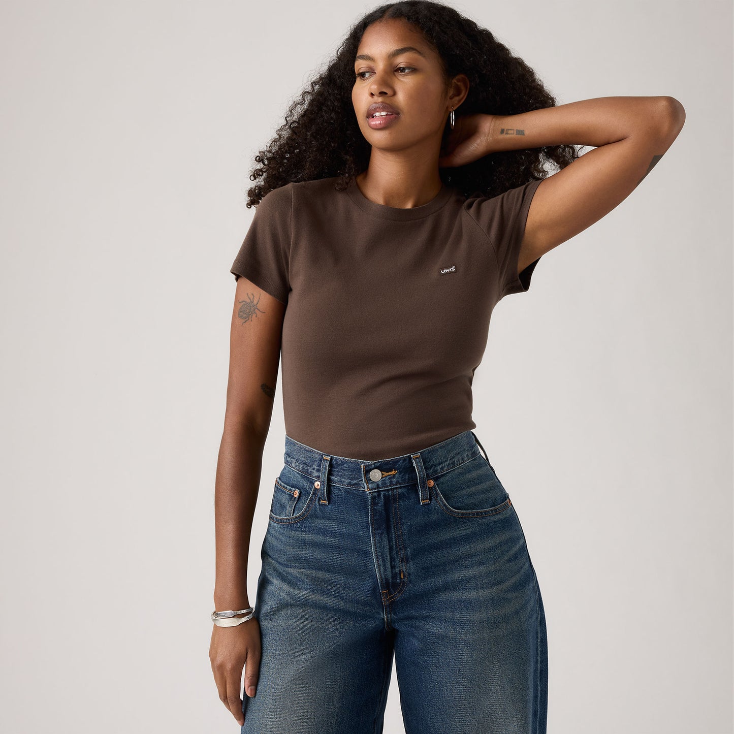 Levi's® Women's Essential Housemark Short-Sleeve Tee