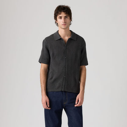 Levi's® Men's Sweater Camp Shirt