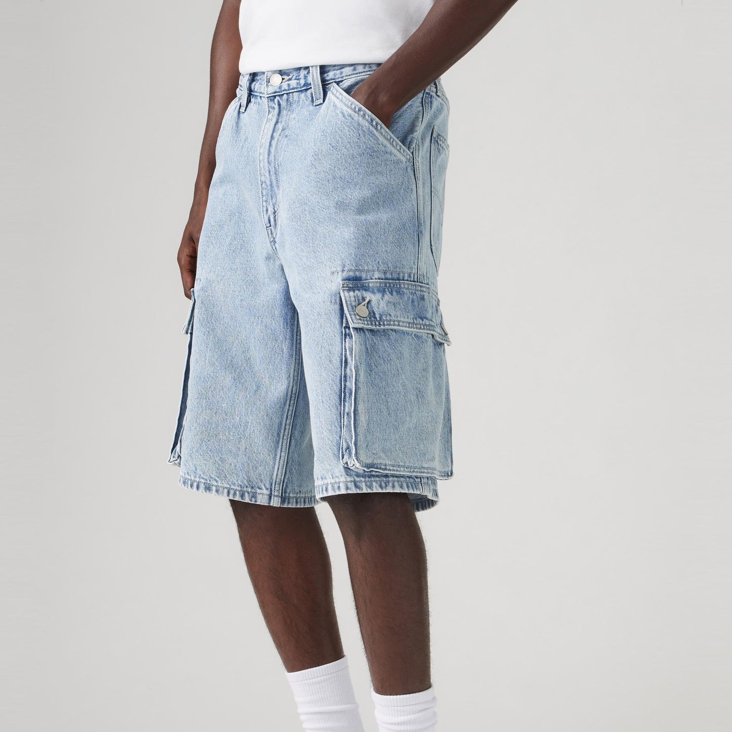 Levi's® Men's 478 Baggy Cargo Shorts