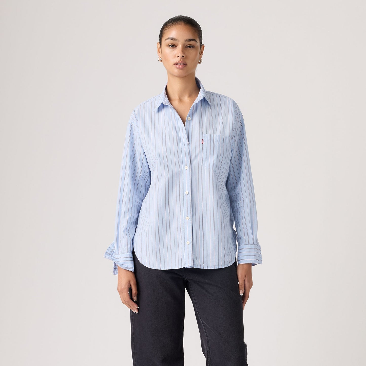 Levi's® Women's Harlie Boyfriend Shirt