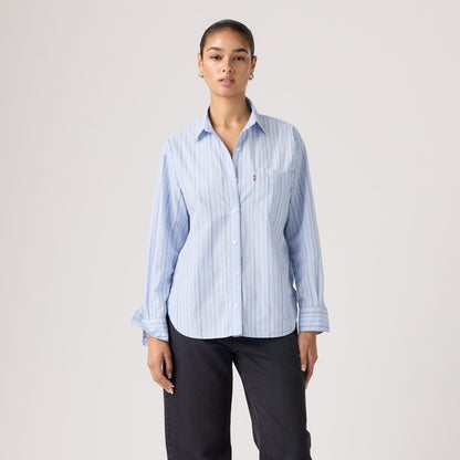Levi's® Women's Harlie Boyfriend Shirt