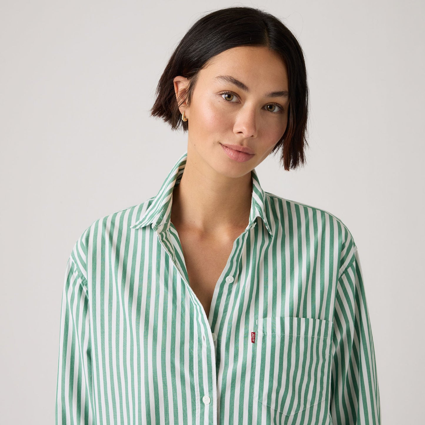 Levi's® Women's Harlie Boyfriend Shirt