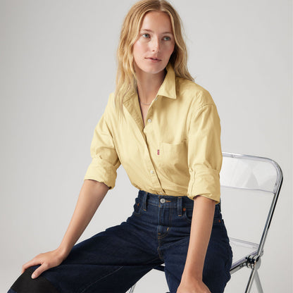 Levi's® Women's Harlie Boyfriend Shirt