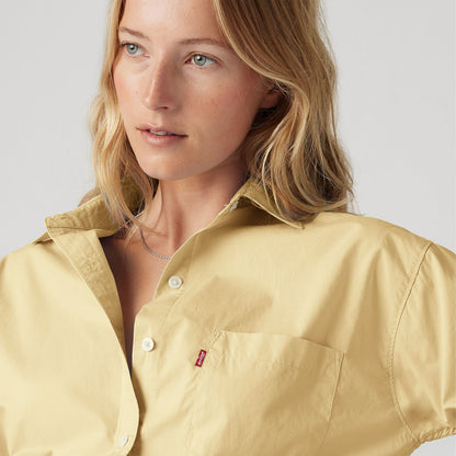 Levi's® Women's Harlie Boyfriend Shirt