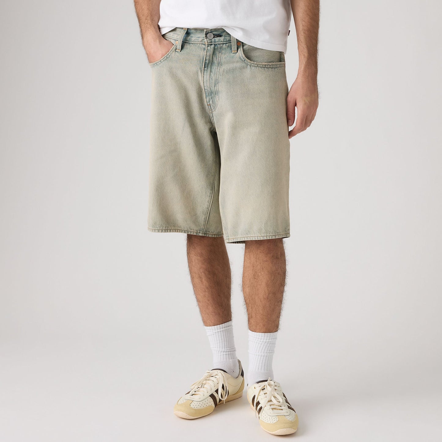 Levi's® Men's 478 Baggy Shorts