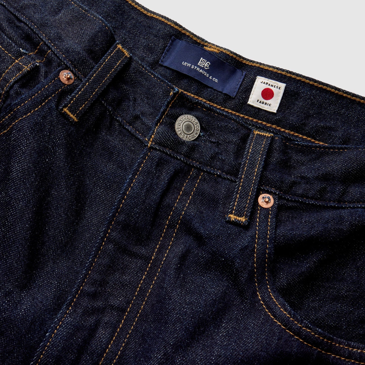 Levi's® Blue Tab™ Men's Marker Loose Jeans