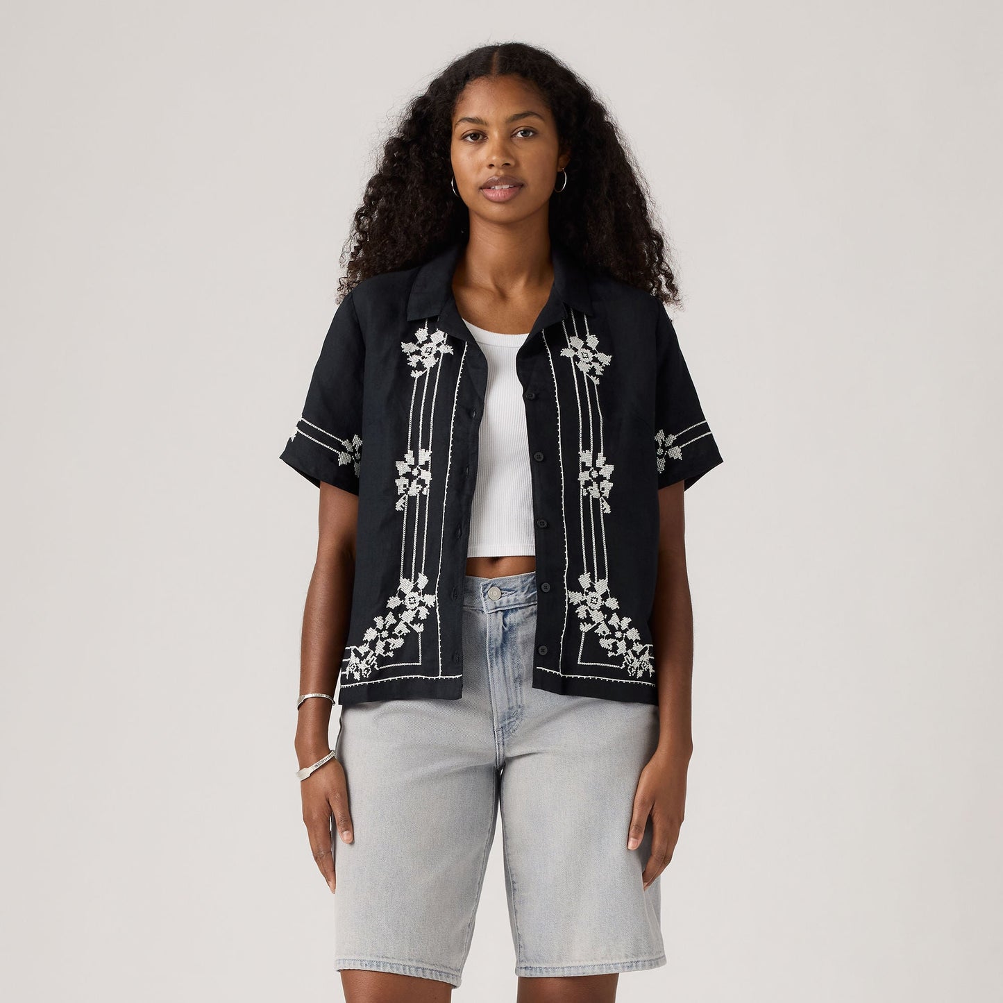 Levi's® Women's Sonny Camp Shirt
