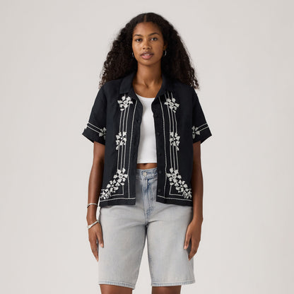 Levi's® Women's Sonny Camp Shirt