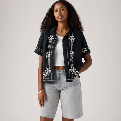 Levi's® Women's Sonny Camp Shirt