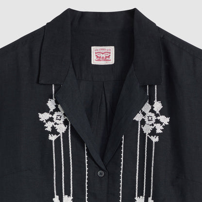 Levi's® Women's Sonny Camp Shirt