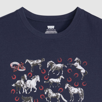 Levi's® Women's Graphic Boxy Tank
