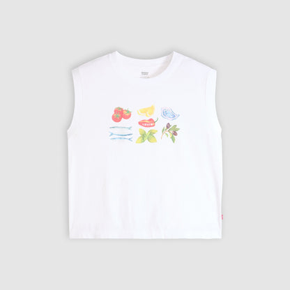 Levi's® Women's Graphic Boxy Tank