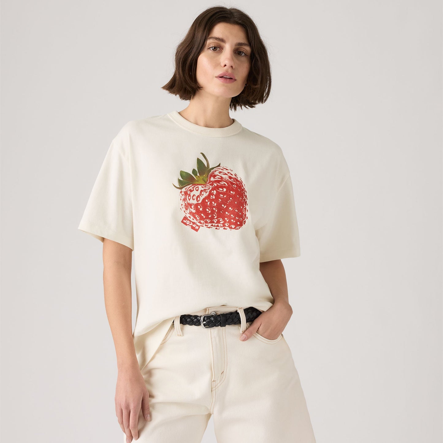 Levi's® Women's Graphic Tabor T-Shirt