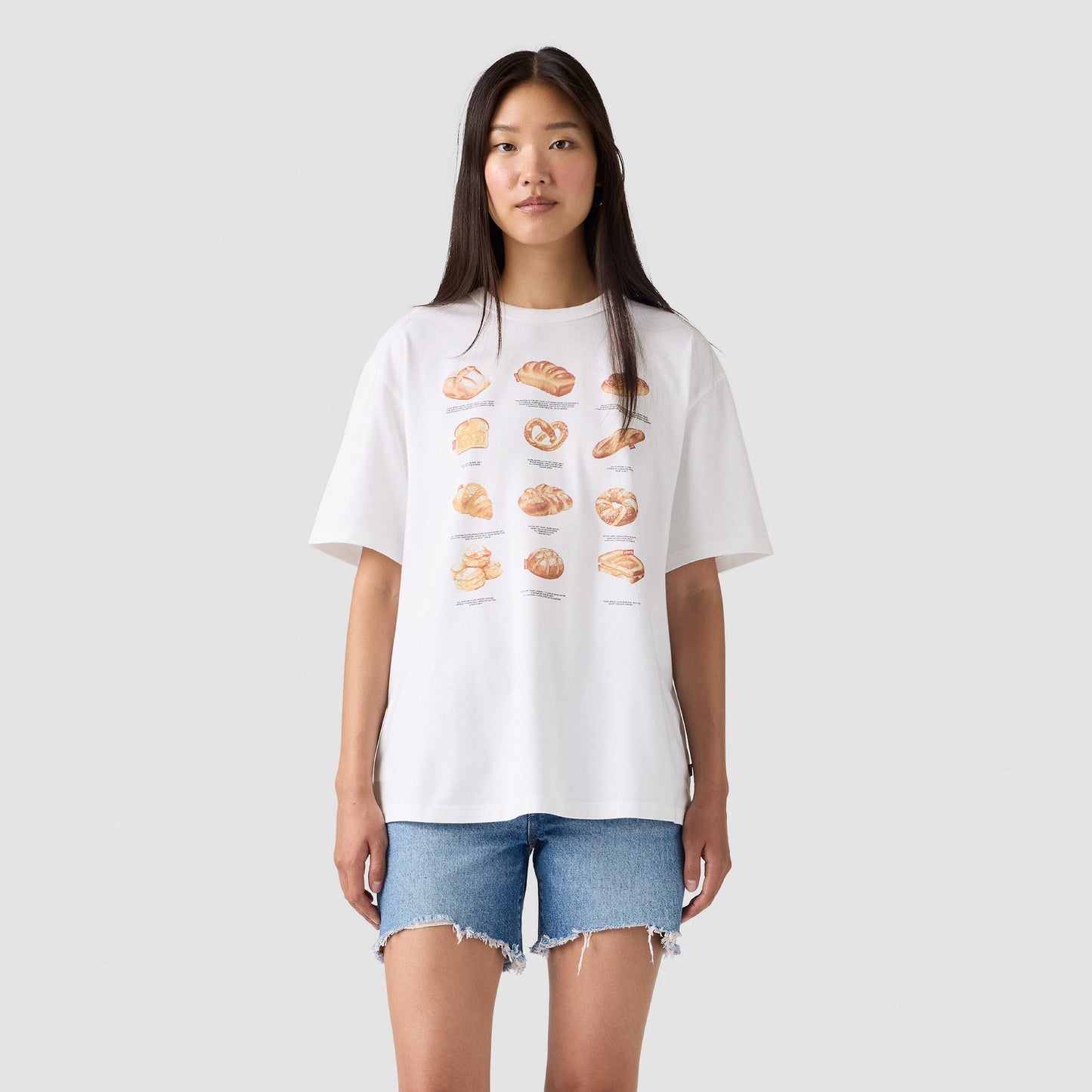 Levi's® Women's Graphic Tabor T-Shirt
