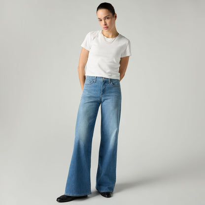 Levi's® Women's 318 Shaping Wide-Leg Jeans
