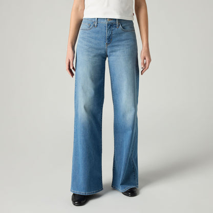 Levi's® Women's 318 Shaping Wide-Leg Jeans
