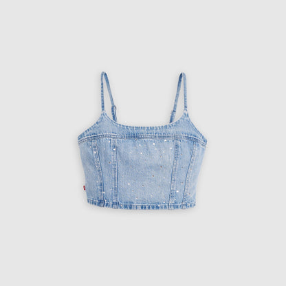 Levi's® Women's Jadine Denim Cami Tank