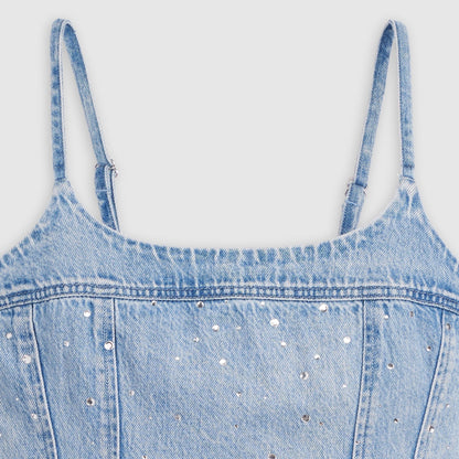 Levi's® Women's Jadine Denim Cami Tank