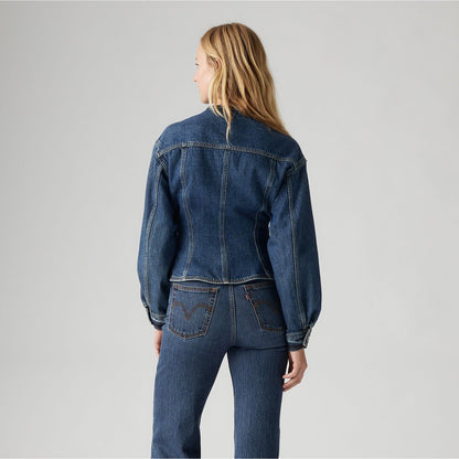 Levi's® Women's Sculpted Trucker Jacket