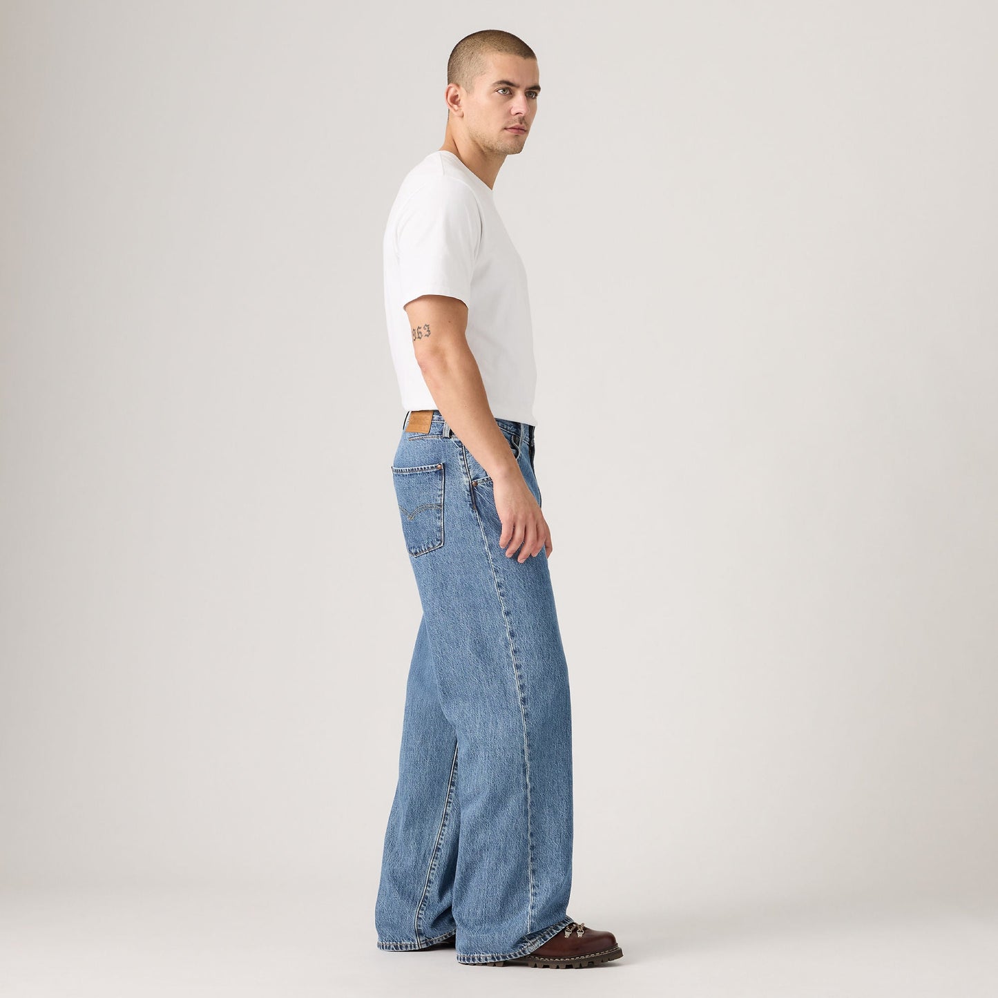 Levi's® Men's Twisted Baggy Wide Jeans