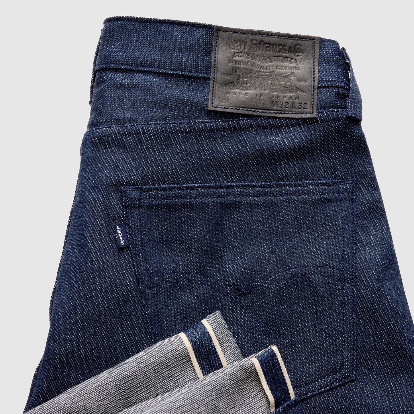Levi's® Blue Tab™ Men's Anchor Relaxed Jeans