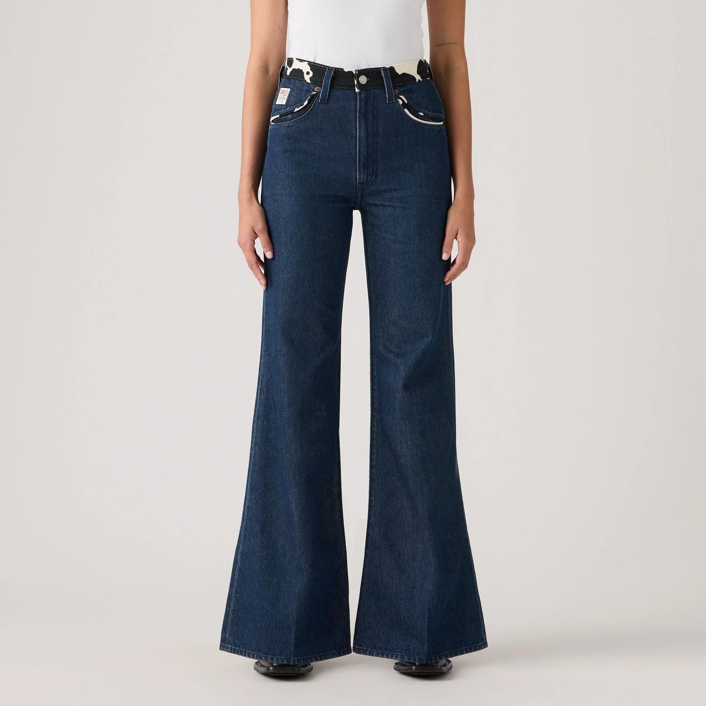Levi's® x Toy Story Women's Ribcage Bell Jeans