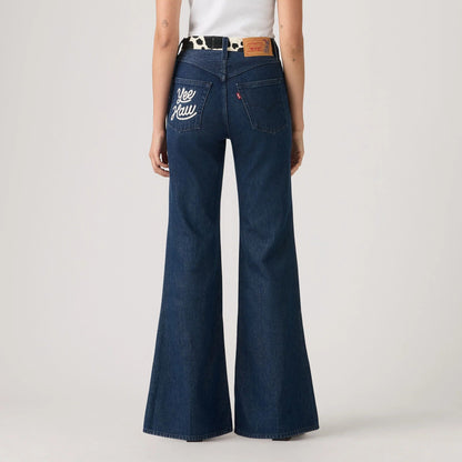 Levi's® x Toy Story Women's Ribcage Bell Jeans