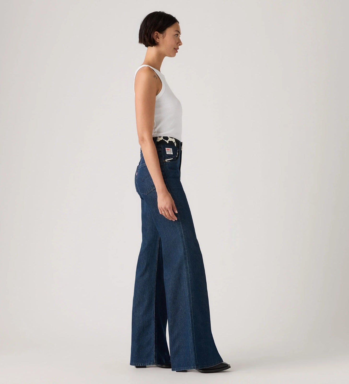 Levi's® x Toy Story Women's Ribcage Bell Jeans | Levi's ID