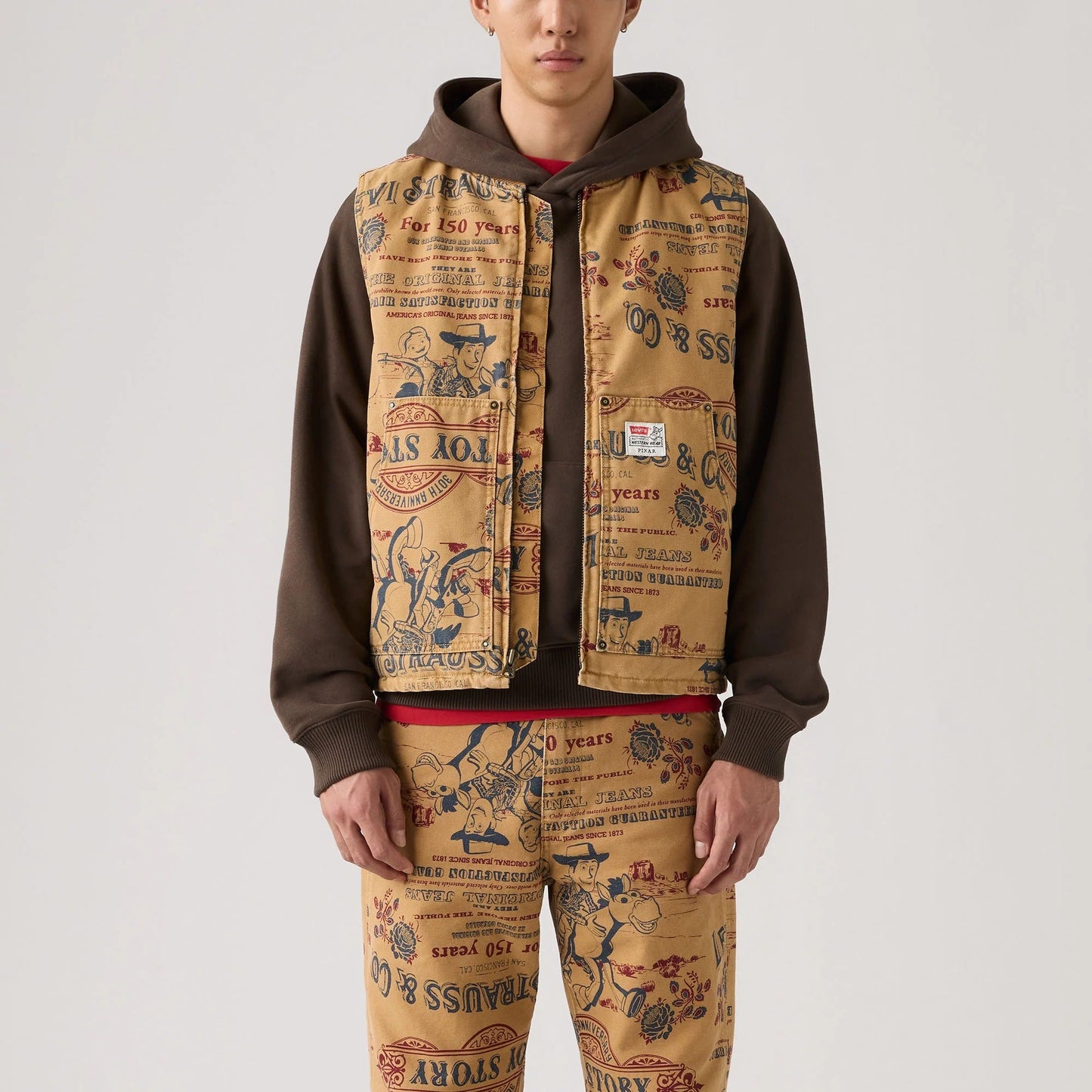 Levi's® x Toy Story Men's Vest