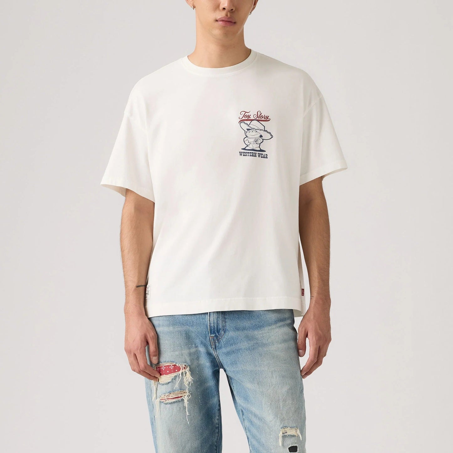 Levi's® x Toy Story Men's Boxy Tee