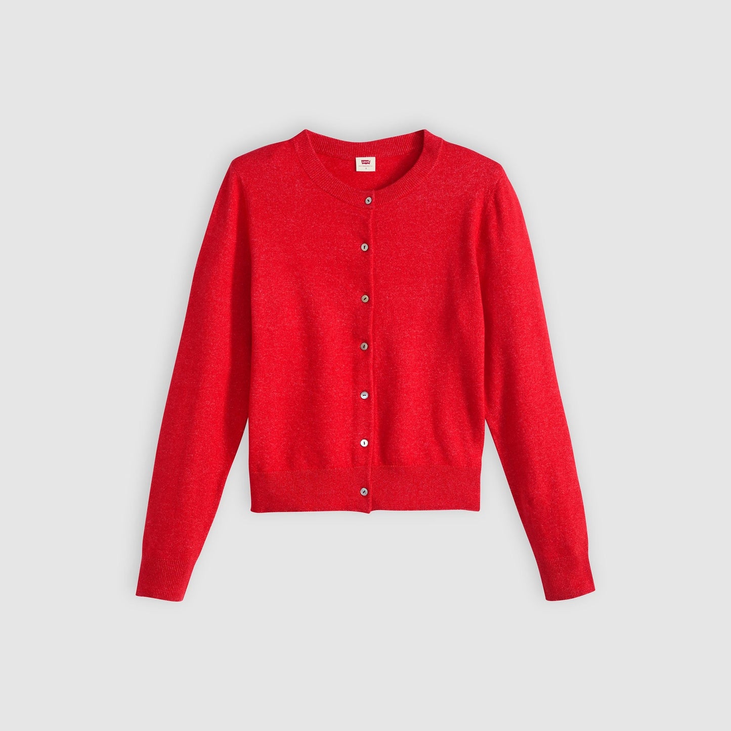 Levi's® Women's Supersoft Crewneck Cardigan