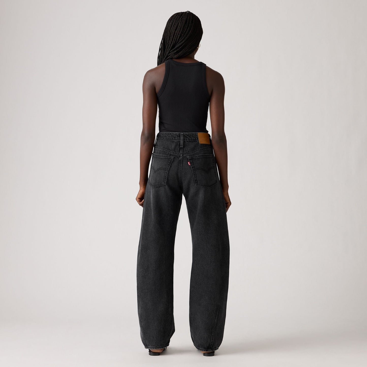 Levi's® Women's Baggy Dad Barrel Jeans