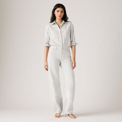 Levi's® Women's Baggy Dad Barrel Jeans