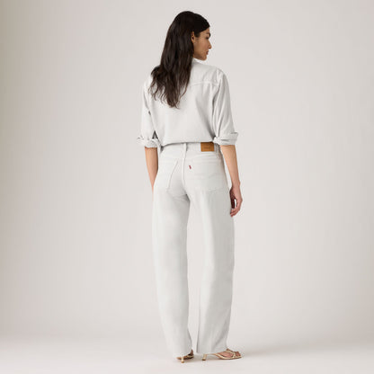 Levi's® Women's Baggy Dad Barrel Jeans