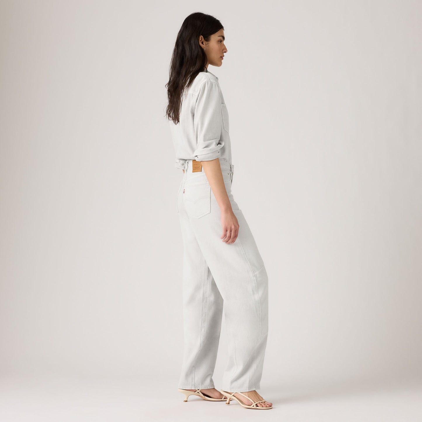 Levi's® Women's Baggy Dad Barrel Jeans