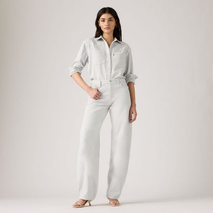 Levi's® Women's Baggy Dad Barrel Jeans