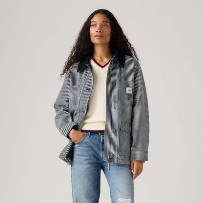 Levi's® Women's Bree Barn Striped Jacket