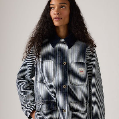 Levi's® Women's Bree Barn Striped Jacket