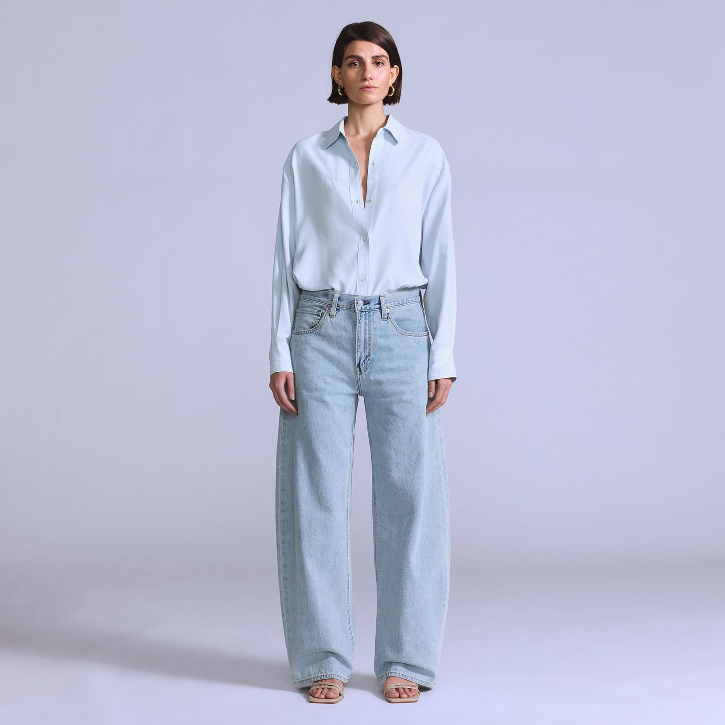 Levi's® Blue Tab™ Women's Drop Barrel Jeans