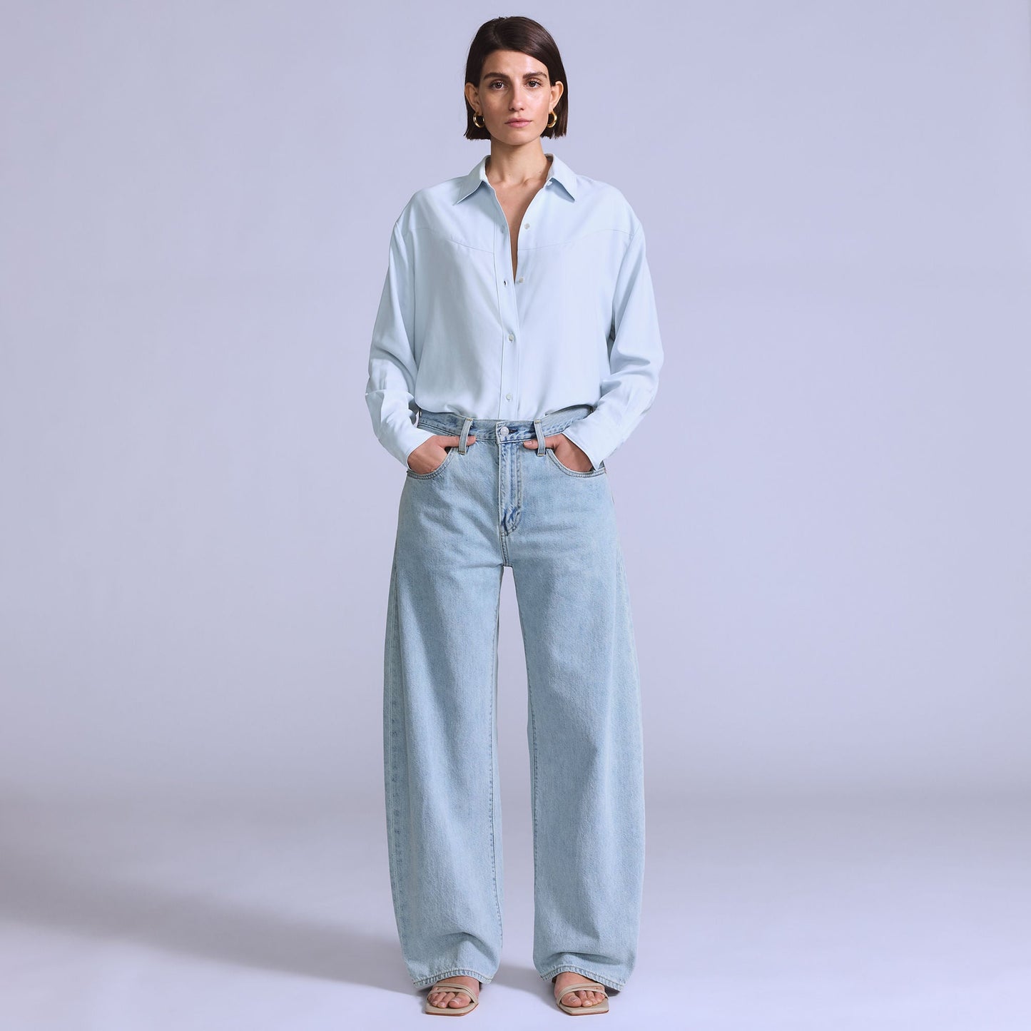 Levi's® Blue Tab™ Women's Drop Barrel Jeans