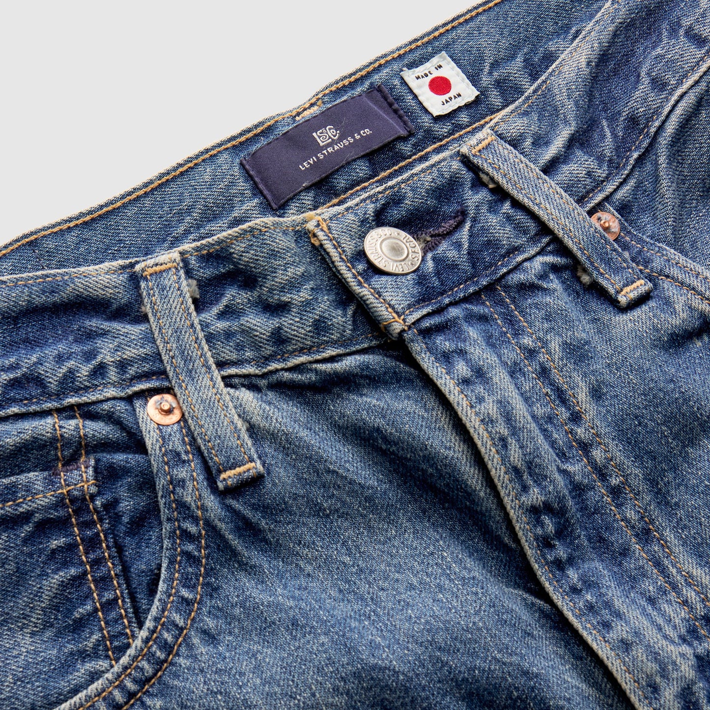 Levi's® Blue Tab™ Women's Drop Barrel Jeans